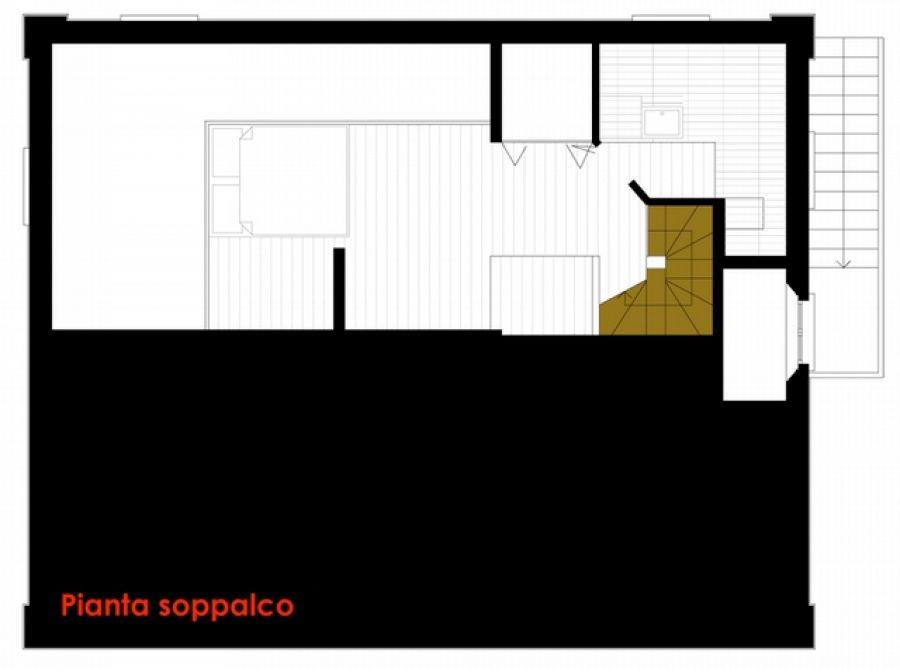Appartamento in Via J. London, Bologna